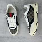 Gucci Re-Web Sneaker Grey Marine GC166 - Image 6