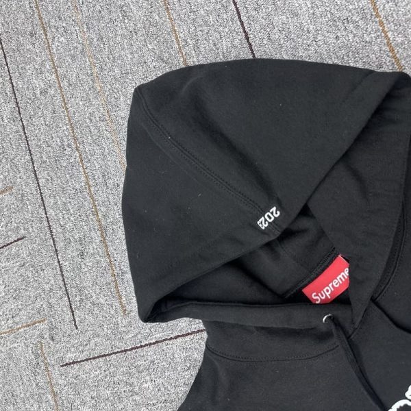 Corteiz x Supreme Hoodie CZ023 - Image 8