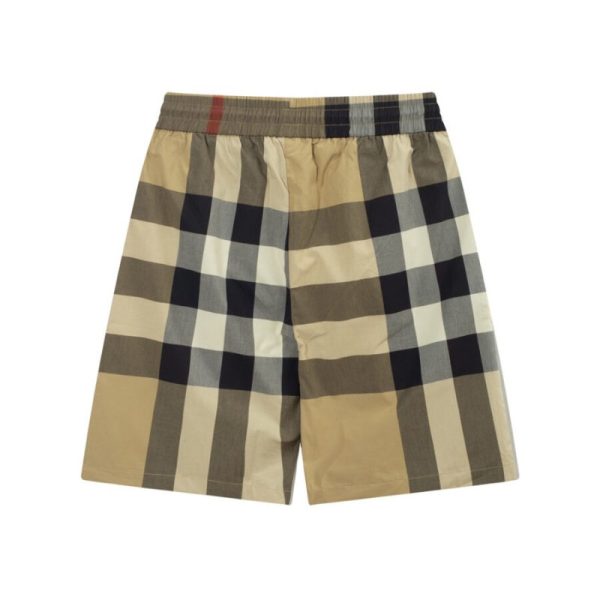Short Burberry BY041 - Image 2