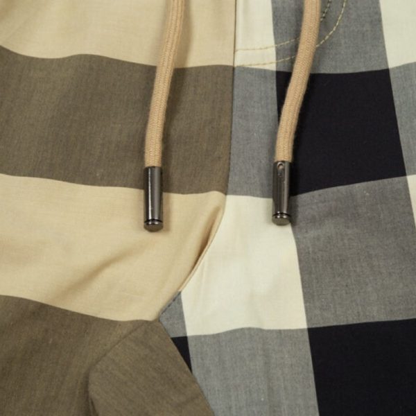 Short Burberry BY041 - Image 5