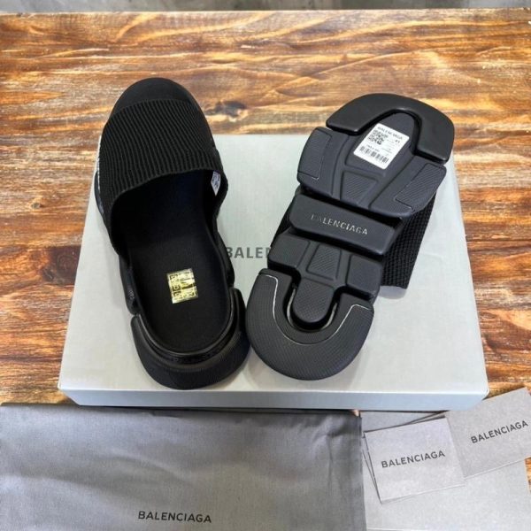 Balenciaga Slide Speed 2.0 Recycled Knit BL143 - Image 4