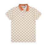 Gucci Polo Collar Shirt GC168 - Image 3