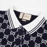 Gucci Polo Collar Shirt GC168 - Image 4