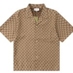 Button Shirt Gucci GC169