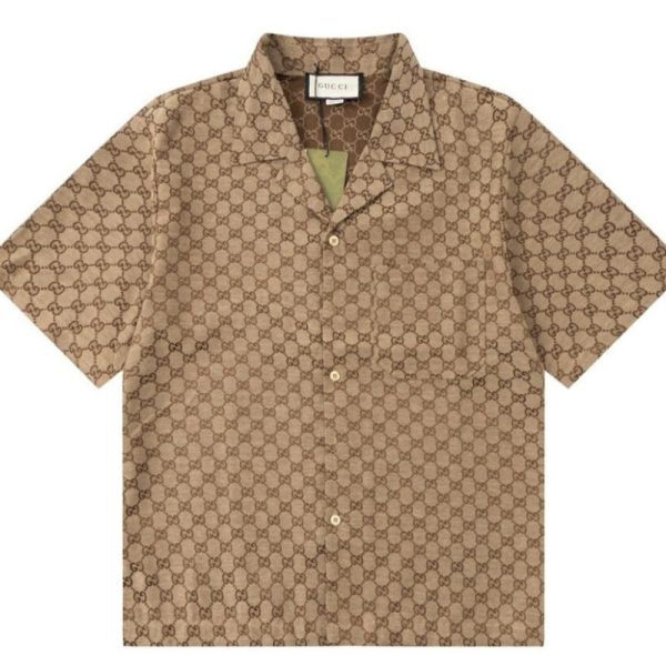 d144350_3192-1.jpg Button Shirt Gucci GC169 - Image 1