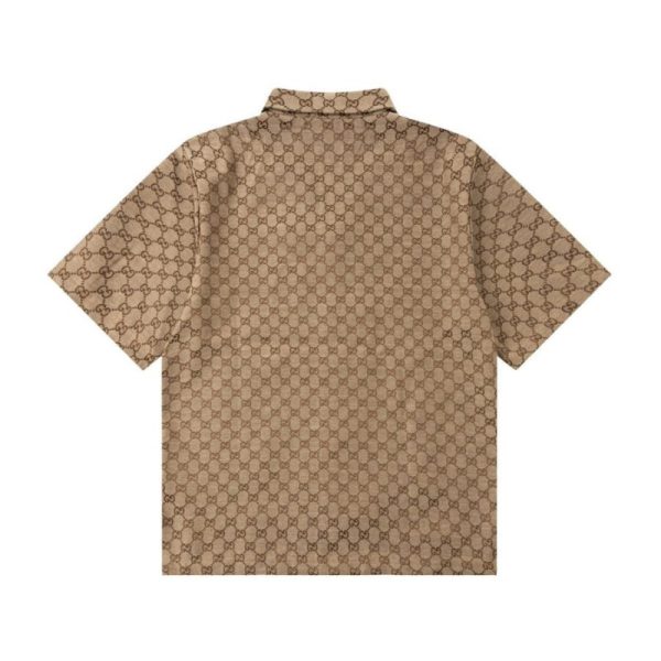 Button Shirt Gucci GC169 - Image 2