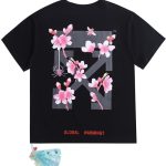 T-shirt Off-White Global Warming OFF037