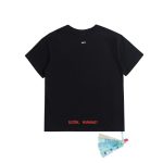T-shirt Off-White Global Warming OFF037 - Image 2