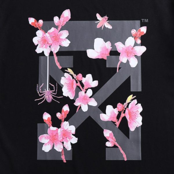 T-shirt Off-White Global Warming OFF037 - Image 3