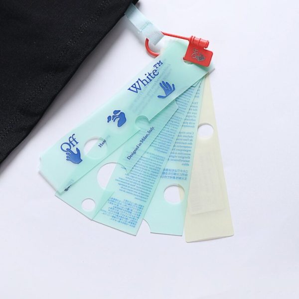 T-shirt Off-White Global Warming OFF037 - Image 4