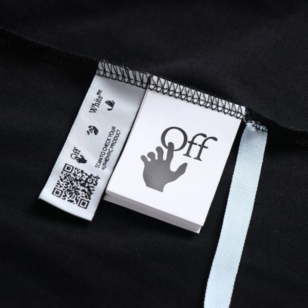 T-shirt Off-White Global Warming OFF037 - Image 5