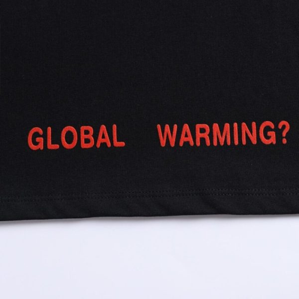 T-shirt Off-White Global Warming OFF037 - Image 6