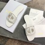 Christian Dior Sandal White DO090 - Image 3