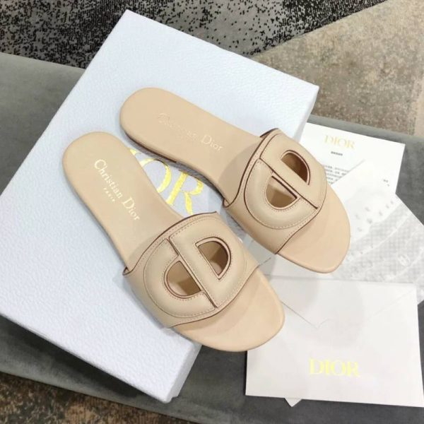 d144394_3812-1.jpg Christian Dior Sandal DO091 - Image 1