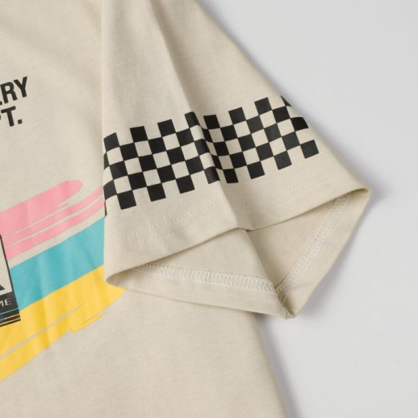 T-shirt Gallery Dept GD013 - Image 4