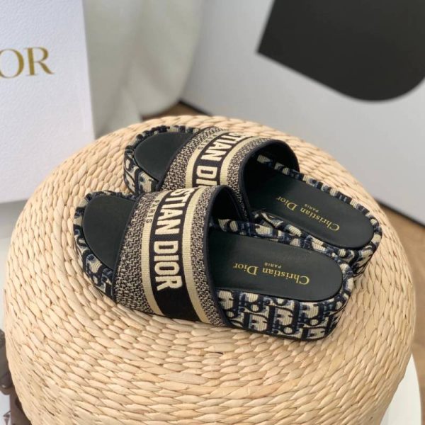 Christian Dior Sandal DO092 - Image 3