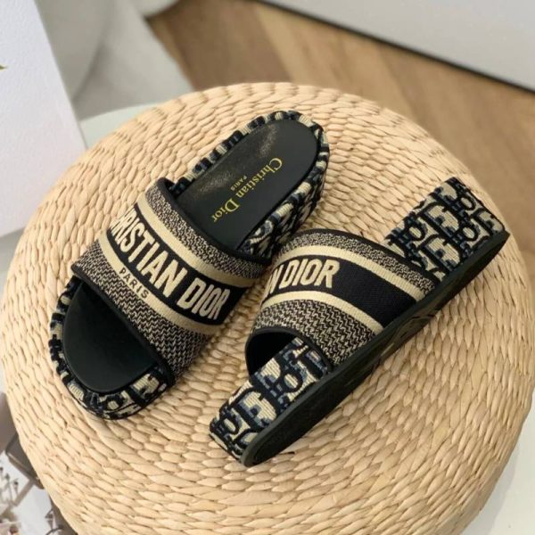 Christian Dior Sandal DO092 - Image 4