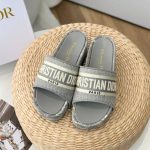 Christian Dior Sandal Gray DO093