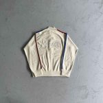 Jacket Corteiz Fleece Cream CZ023 - Image 5