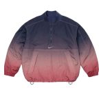 Jacket Nike x Supreme Ripstop Pullover NK050