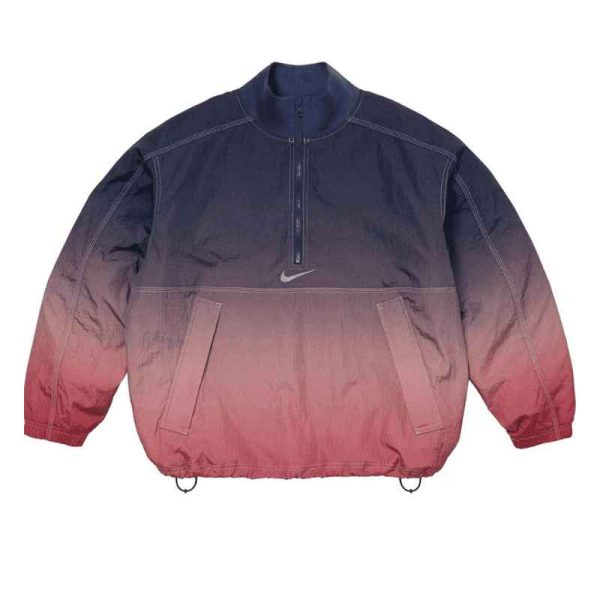 d144512_8096-1.jpg Jacket Nike x Supreme Ripstop Pullover NK050 - Image 1