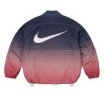 Jacket Nike x Supreme Ripstop Pullover NK050 - Image 2