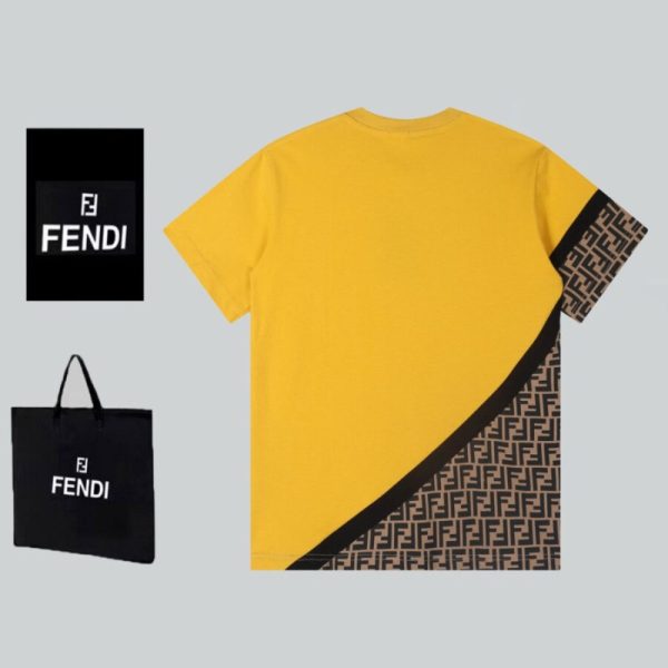 T-shirt Fendi FE009 - Image 4