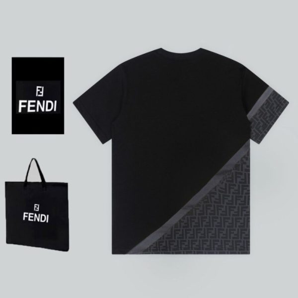 T-shirt Fendi FE009 - Image 6