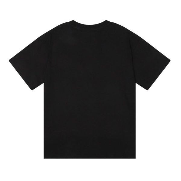 T-shirt Moncler Black MCL032 - Image 5