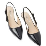Prada High Heels Black PD071 - Image 3
