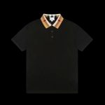 Burberry Collar Polo Shirt BY043