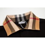 Burberry Collar Polo Shirt BY043 - Image 2