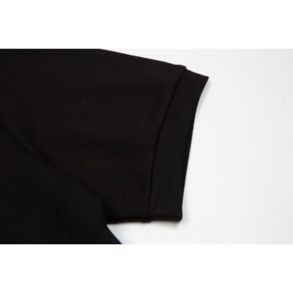 Burberry Collar Polo Shirt BY043 - Image 4