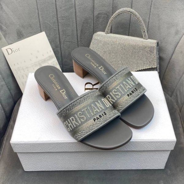 d145055_3822-1.jpg Christian Dior Sandal DO099 - Image 1