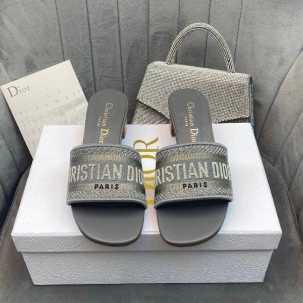Christian Dior Sandal DO099 - Image 3
