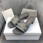 Christian Dior Sandal DO099 - Image 4