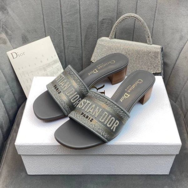 Christian Dior Sandal DO099 - Image 4