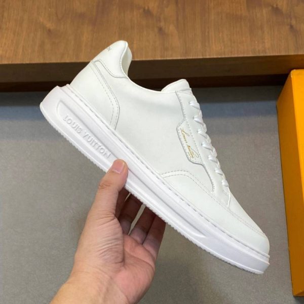 Louis Vuitton Shoes White LV131 - Image 3