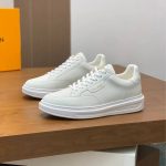 Louis Vuitton Shoes White LV131 - Image 4