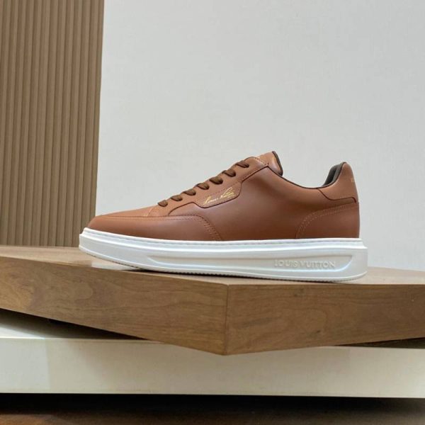 Louis Vuitton Shoes Brown LV132 - Image 5