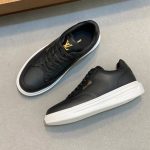 Louis Vuitton Shoes Black LV133 - Image 2