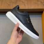 Louis Vuitton Shoes Black LV133 - Image 3