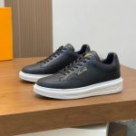 Louis Vuitton Shoes Black LV133 - Image 4