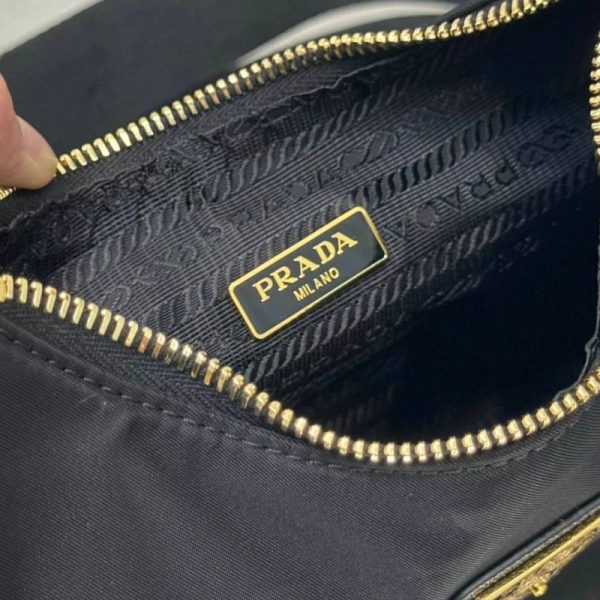Shoulder Bag Prada Re-Edition 22×18×6.5CM PD074 - Image 3