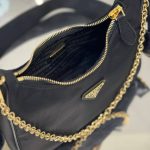 Shoulder Bag Prada Re-Edition 22×18×6.5CM PD074 - Image 4