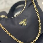 Shoulder Bag Prada Re-Edition 22×18×6.5CM PD074 - Image 5