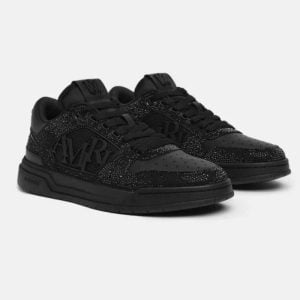 Amiri Shoes Black AM033