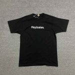 T-shirt Cactus Jack Travis Scott x Playstation Black CJ002 - Image 2