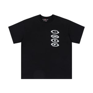 T-shirt Travis Scott x Jordan Black JDN016