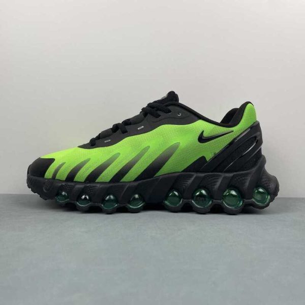 Nike Air Max Dn8 Black Green Strike Volt NK053 - Image 2